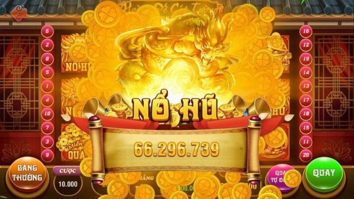 Trải nghiệm Nổ hũ tại bet88