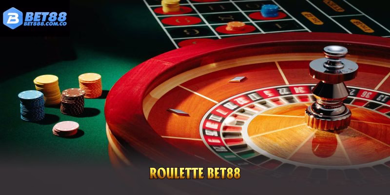 roulette-bet88