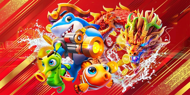 Bắn cá online vip bet88 có rất nhiều thể loại cho người chơi có thể trải nghiệm